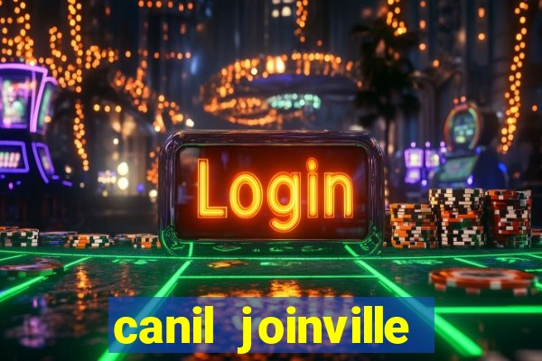 canil joinville vila nova