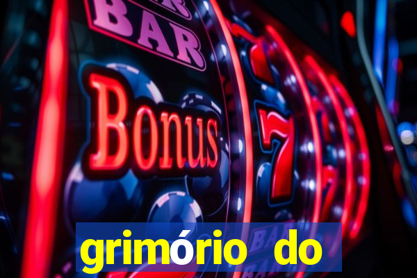 grimório do narciso pdf gratis