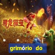 grimório do narciso pdf gratis