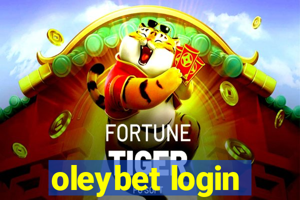 oleybet login