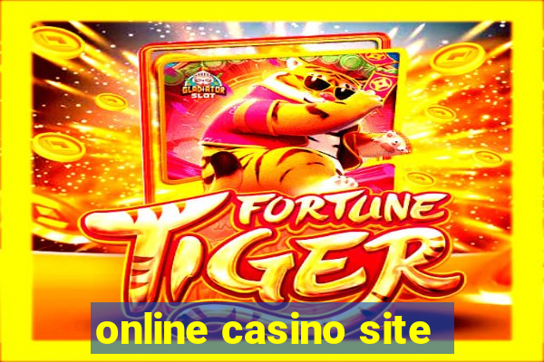 online casino site