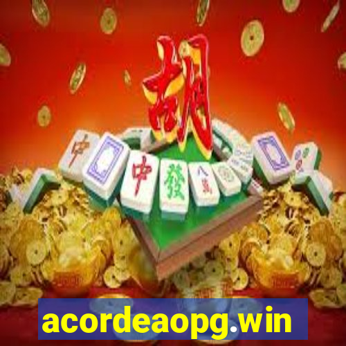 acordeaopg.win