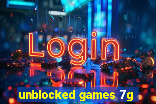 unblocked games 7g