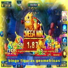 bingo figuras geometricas