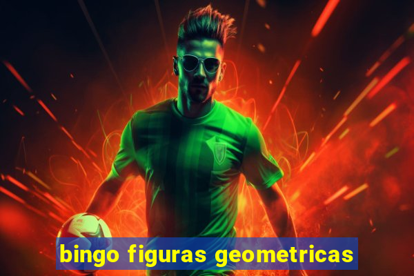 bingo figuras geometricas