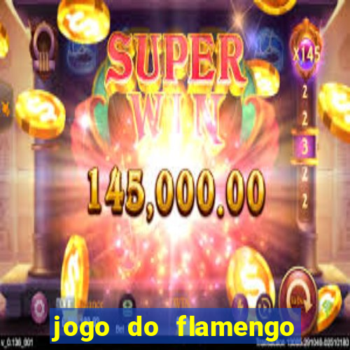 jogo do flamengo online multi