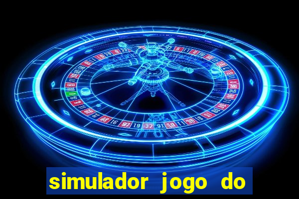 simulador jogo do bicho online