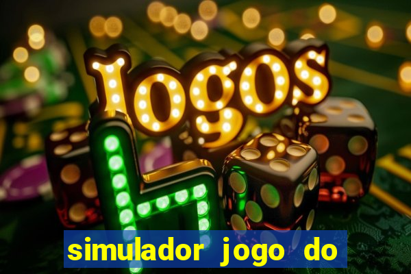 simulador jogo do bicho online