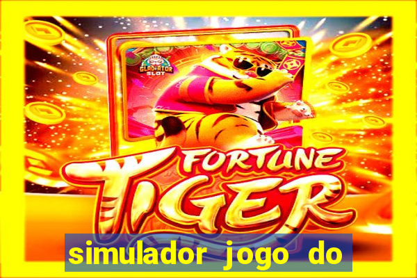 simulador jogo do bicho online