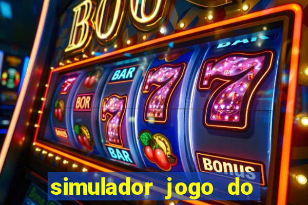 simulador jogo do bicho online