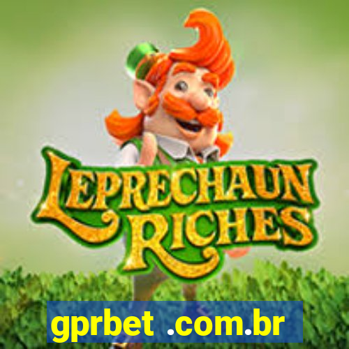 gprbet .com.br