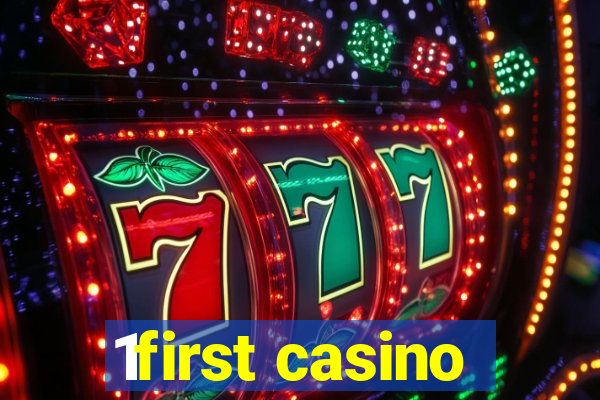 1first casino