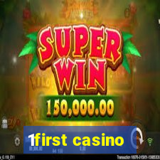 1first casino