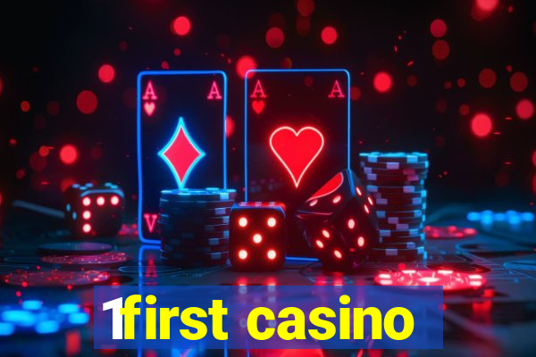 1first casino