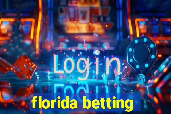 florida betting