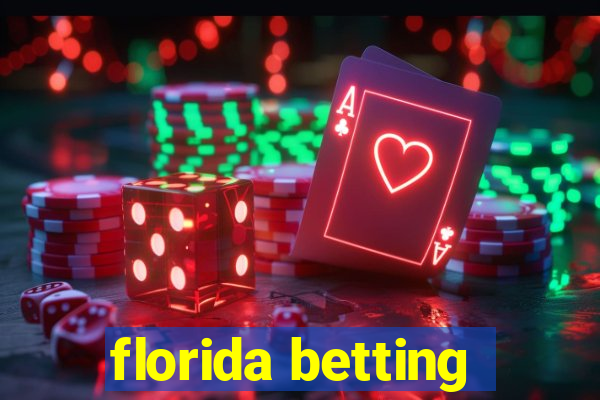 florida betting