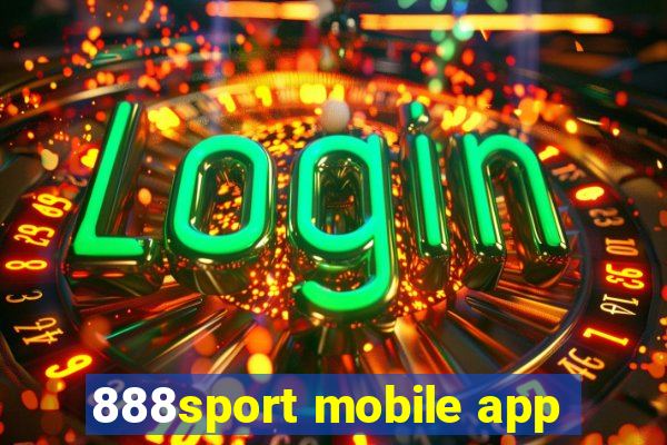 888sport mobile app