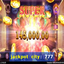 jackpot city: 777 card games