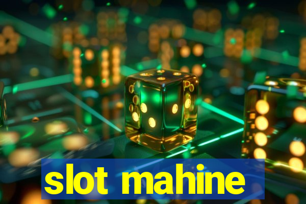 slot mahine