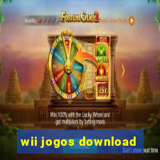 wii jogos download