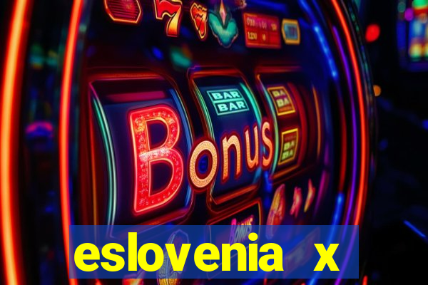 eslovenia x portugal palpite