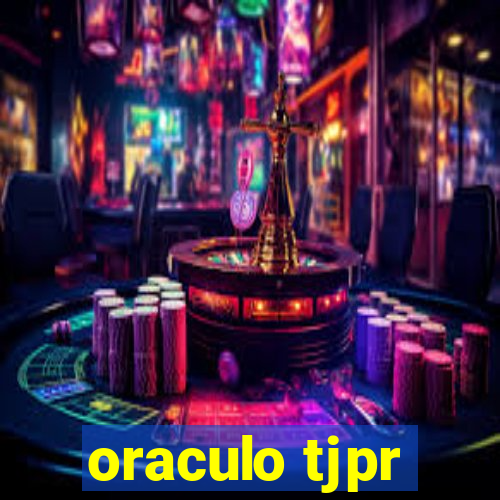 oraculo tjpr