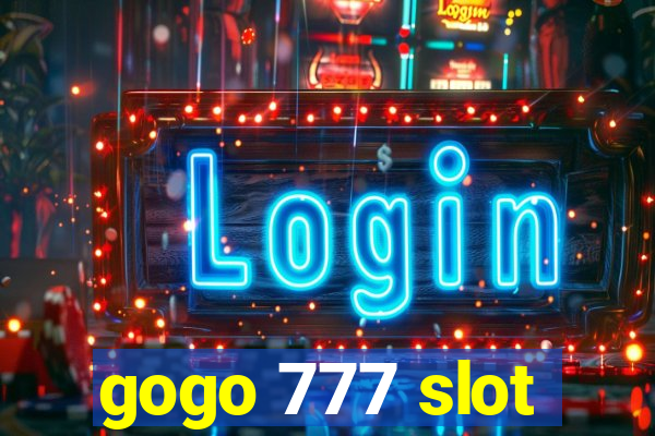 gogo 777 slot