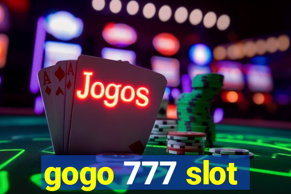 gogo 777 slot