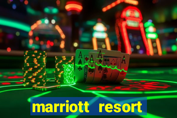 marriott resort stellaris casino aruba