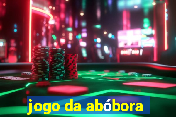 jogo da abóbora