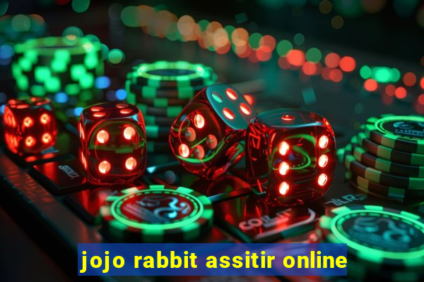 jojo rabbit assitir online