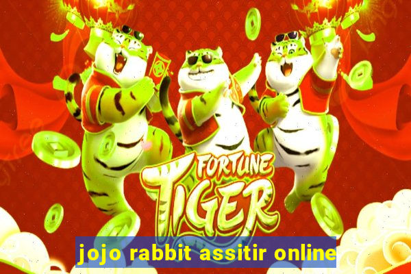 jojo rabbit assitir online