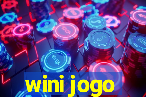 wini jogo