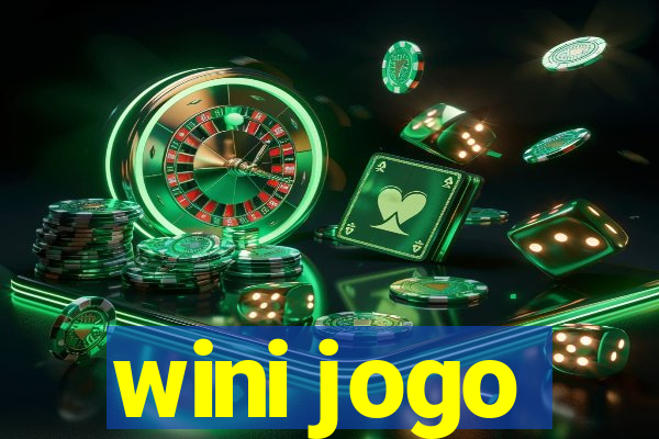 wini jogo