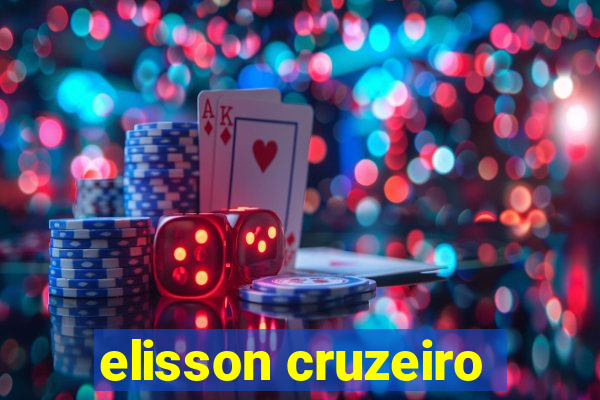 elisson cruzeiro