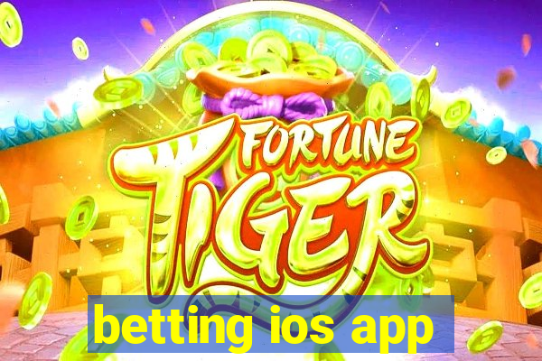 betting ios app