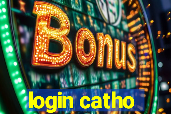 login catho