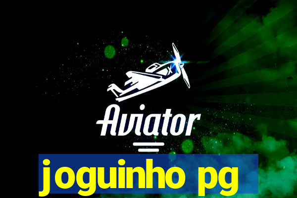 joguinho pg