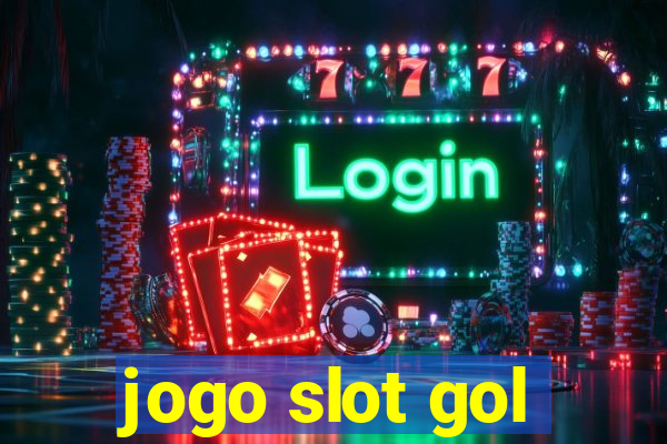 jogo slot gol