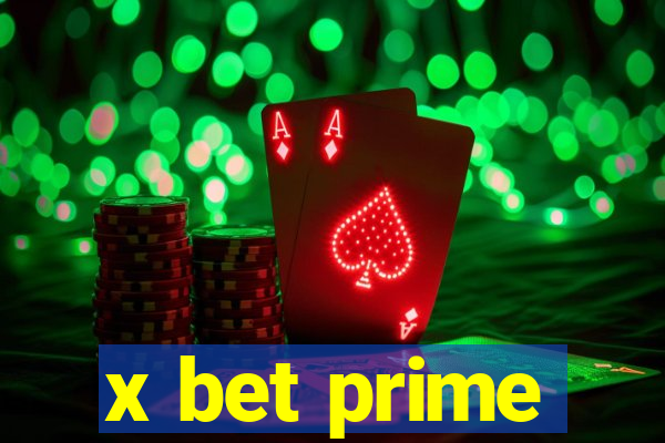 x bet prime