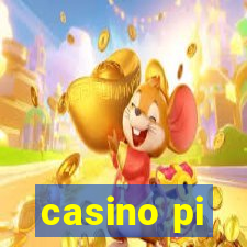 casino pi