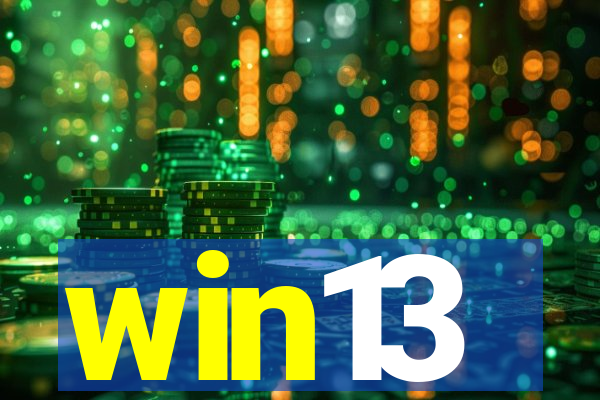 win13