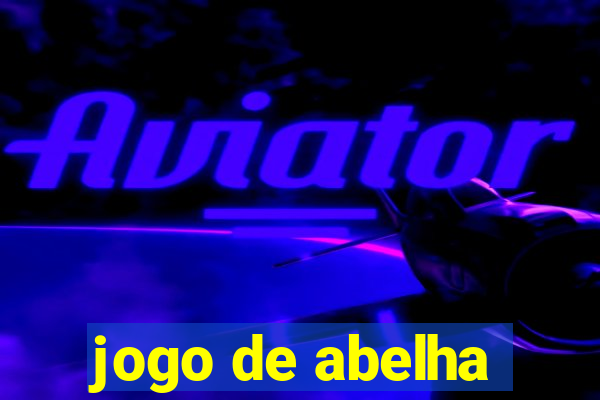 jogo de abelha