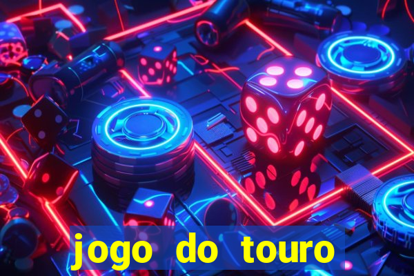 jogo do touro correndo atras do homem