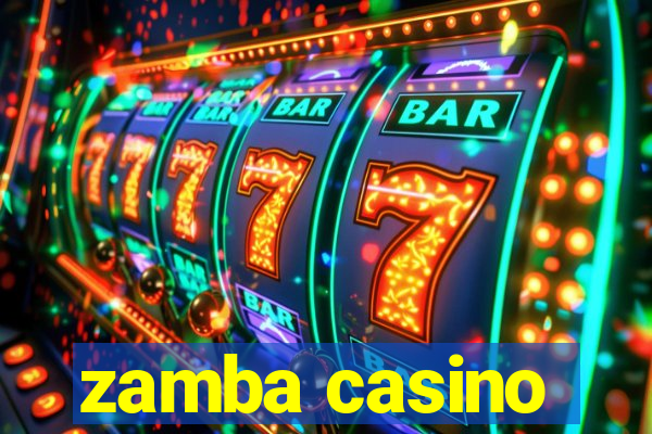 zamba casino