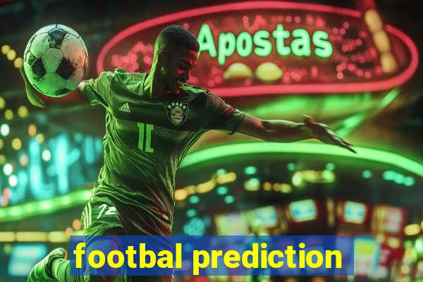 footbal prediction