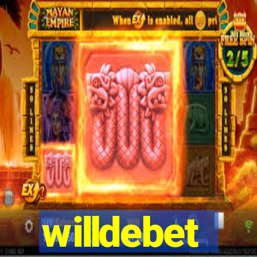 willdebet