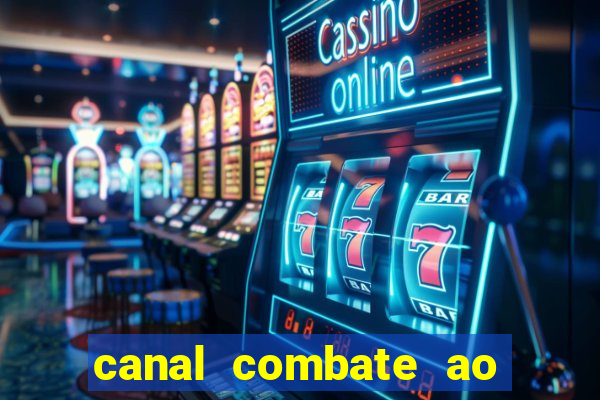 canal combate ao vivo online, multicanais