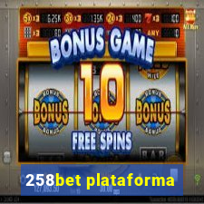 258bet plataforma