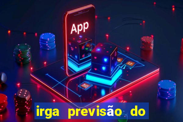 irga previsão do tempo pelotas